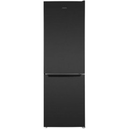 Холодильник Maunfeld MFF185SFSB 2-хкамерн. черный мат.