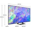 Телевизор Samsung UE75CU8500UXRU