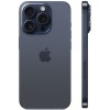 Смартфон Apple A3101 iPhone 15 Pro 1Tb синий титан 1sim (MTUU3J/A)