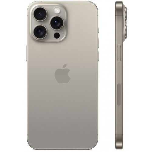 Смартфон Apple A3108 iPhone 15 Pro Max 512Gb титан моноблок 2Sim (MU2V3ZA/A)