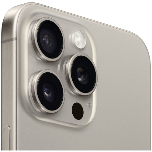 Смартфон Apple A3108 iPhone 15 Pro Max 512Gb титан моноблок 2Sim (MU2V3ZA/A)