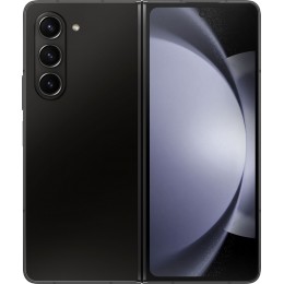 Смартфон Samsung SM-F946B Galaxy Z Fold 5 5G 512Gb 12Gb черный фантом раскладной 1Sim