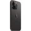 Смартфон Apple A2890 iPhone 14 Pro 256Gb 6Gb черный космос (MQ0T3ZD/A)