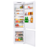Холодильник Maunfeld MBF193SLFW белый (двухкамерный)