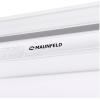Холодильник Maunfeld MBF193SLFW белый (двухкамерный)