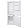 Холодильник Maunfeld MBF177SW белый (двухкамерный)