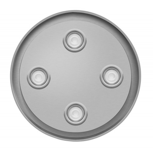 Кухонная вытяжка MAUNFELD Lee Wall (sensor) 39 нержавеющая сталь