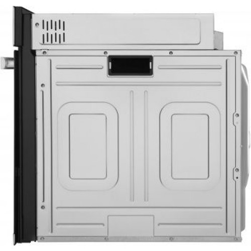 Духовой шкаф Электрический Maunfeld AEOH.749S черный/серебристый