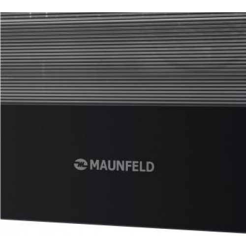 Духовой шкаф Электрический Maunfeld EOEH.5811B черный