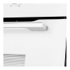 Духовой шкаф Электрический Maunfeld MEOC708PW белый