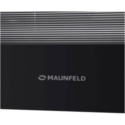 Духовой шкаф Электрический Maunfeld EOEM519B черный