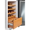 Холодильник HIBERG RFS-700DX NFGB inverter Wine