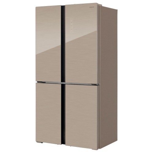 Холодильник HIBERG RFQ-500DX NFGY inverter
