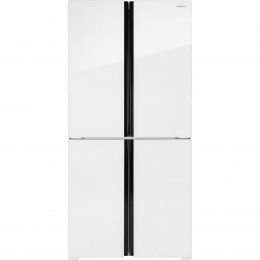 Холодильник HIBERG RFQ-500DX NFGW inverter