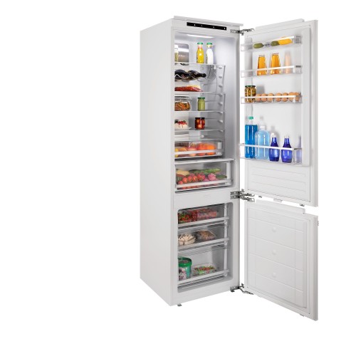 Встраиваемый холодильник HIBERG i-RFCB 455F NFW