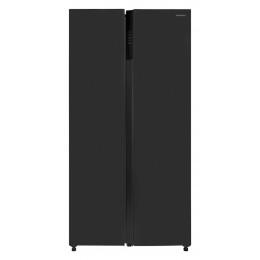 Холодильник NORDFROST RFS 525DX NFXd inverter
