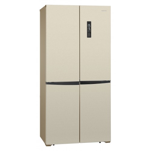 Холодильник NORDFROST RFQ 510 NFH inverter