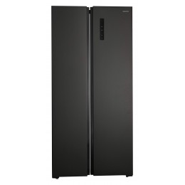 Холодильник NORDFROST RFS 480D NFB  inverter