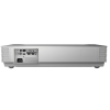 Телевизор Laser Hisense 120" Laser TV 120L5H Smart серебристый/4K Ultra HD/DVB-T/60Hz/DVB-T2/DVB-C/D