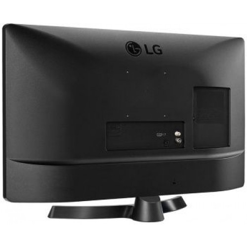 Телевизор LED LG 28" 28TN515V-PZ черный HD 50Hz DVB-T2 DVB-C DVB-S2 USB