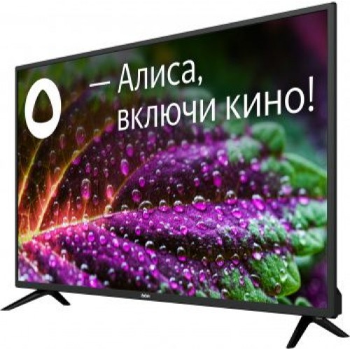 Телевизор LED BBK 43" 43LEX-7211/FTS2C (B) Smart черный/FULL HD/60Hz/DVB-T2/DVB-C/DVB-S2/WiFi (RUS)