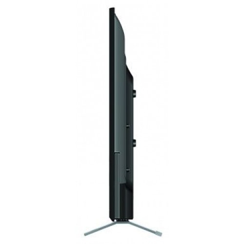 Телевизор LED PolarLine 50" 50PU11TC-SM черный 4K Ultra HD 50Hz DVB-T DVB-T2 DVB-C WiFi Smart TV (RU