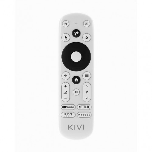 Телевизор LED Kivi 50" 50U750NB черный 4K Ultra HD 60Hz DVB-T DVB-T2 DVB-C WiFi Smart TV