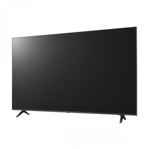 Телевизор LED LG 55" 55UQ80006LB.ADKG металлический серый 4K Ultra HD 60Hz DVB-T DVB-T2 DVB-C DVB-S