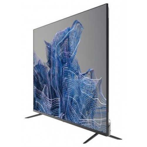Телевизор LED Kivi 65" 65U750NB черный 4K Ultra HD 60Hz DVB-T2 DVB-C USB WiFi Smart TV