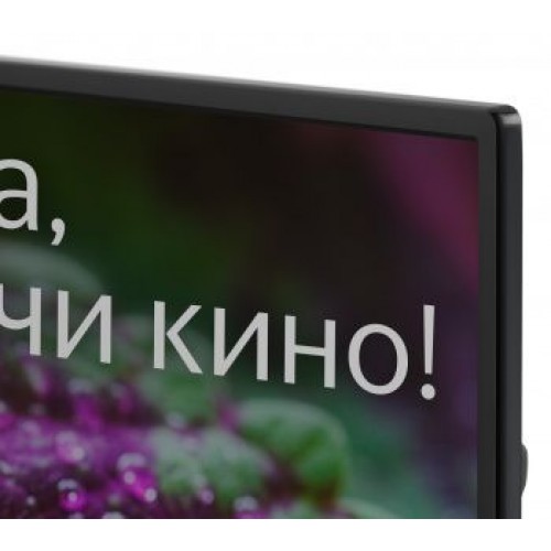 Телевизор LED Digma 40" DM-LED40SBB31 Яндекс.ТВ черный/черный FULL HD 60Hz DVB-T DVB-T2 DVB-C DVB-S