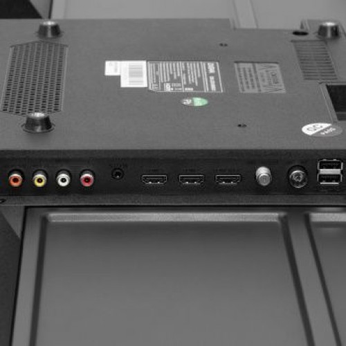 Телевизор LED Digma 43" DM-LED43MBB21 черный FULL HD 60Hz DVB-T DVB-T2 DVB-C DVB-S DVB-S2 USB