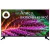 Телевизор LED Hyundai 40" H-LED40BS5003 Яндекс.ТВ Frameless черный FULL HD 60Hz DVB-T DVB-T2 DVB-C D