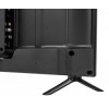 Телевизор LED Hyundai 43" H-LED43BU7000 Салют ТВ Frameless черный 4K Ultra HD 60Hz DVB-T DVB-T2 DVB-