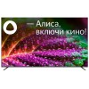 Телевизор LED Hyundai 75" H-LED75BU7005 Яндекс.ТВ Frameless черный 4K Ultra HD 60Hz DVB-T DVB-T2 DVB