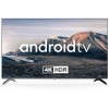 Телевизор LED Hyundai 75" H-LED75BU7006 Android TV Frameless черный 4K Ultra HD 60Hz DVB-T DVB-T2 DV