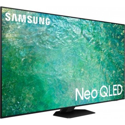 Телевизор QLED Samsung 55" QE55QN85CAUXRU Q яркое серебро 4K Ultra HD 120Hz DVB-T2 DVB-C DVB-S2 USB