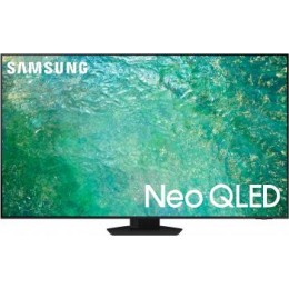 Телевизор QLED Samsung 55" QE55QN85CAUXRU Q яркое серебро 4K Ultra HD 120Hz DVB-T2 DVB-C DVB-S2 USB