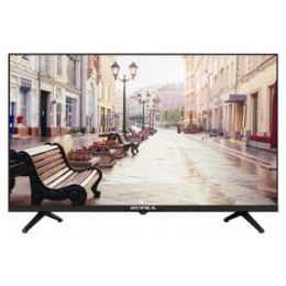 Телевизор LED Supra 32" STV-LC32ST00100W Frameless черный HD 50Hz DVB-T DVB-T2 DVB-C WiFi Smart TV (