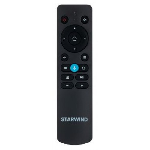 Телевизор LED Starwind 32" SW-LED32BG200 Frameless черный HD 60Hz DVB-T DVB-T2 DVB-C DVB-S DVB-S2 US