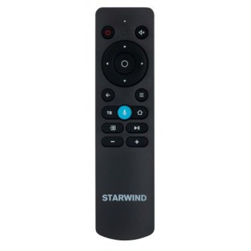 Телевизор LED Starwind 32" SW-LED32SG304 Яндекс.ТВ черный/черный HD 60Hz DVB-T DVB-T2 DVB-C DVB-S DV