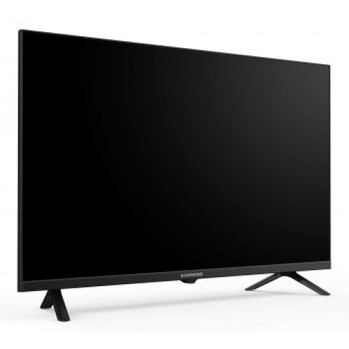Телевизор LED Starwind 32" SW-LED32SG305 Яндекс.ТВ Frameless черный HD 60Hz DVB-T DVB-T2 DVB-C DVB-S