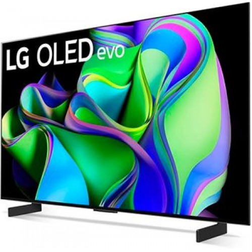 Телевизор LG OLED55C3RLA.ARUB