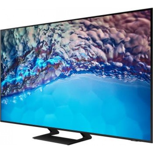 Телевизор LED Samsung 55" UE55BU8500UXCE Series 8 черный 4K Ultra HD 50Hz DVB-T2 DVB-C DVB-S2 USB Wi