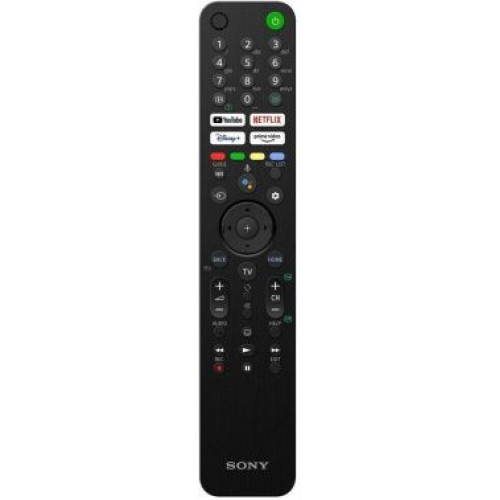 Телевизор OLED Sony 55" XR-55A75K Bravia XR черный титан 4K Ultra HD 100Hz DVB-T DVB-T2 DVB-C DVB-S