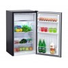 Холодильник Nordfrost NR 403 B черный матовый (однокамерный)