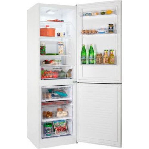 Холодильник Nordfrost NRB 152 W 2-хкамерн. белый (двухкамерный)