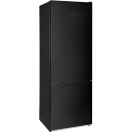 Холодильник Nordfrost NRB 122 B 2-хкамерн. черный (двухкамерный)