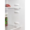 Холодильник Nordfrost NRB 124 W 2-хкамерн. белый (двухкамерный)