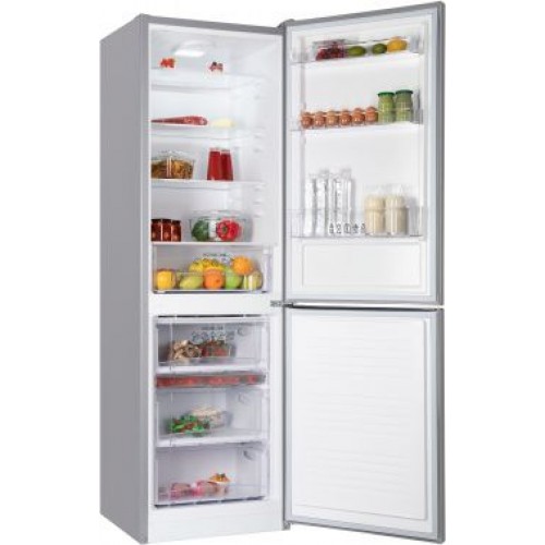 Холодильник Nordfrost NRB 152 X 2-хкамерн. нерж.сталь (318733)