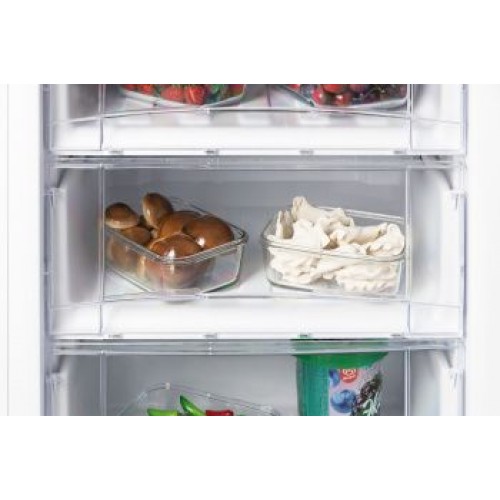 Холодильник Nordfrost NRB 162NF W 2-хкамерн. белый (двухкамерный)